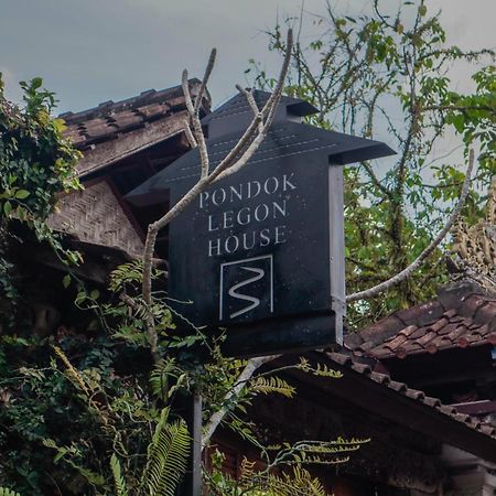 Pondok Legon House Ubud  Exterior photo
