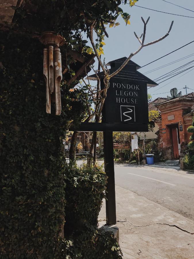 Pondok Legon House Ubud  Exterior photo